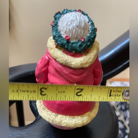 VTG Father Christmas Figure Heritage English Santa Midwest Cannon Falls5” Box - Picture 5 of 16